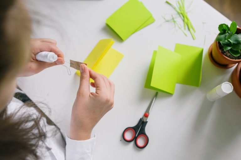 The Art of Paper Crafts and Stationery: A Creative Journey